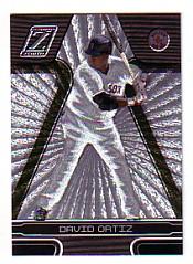 2005 Zenith Museum Collection #17 David Ortiz