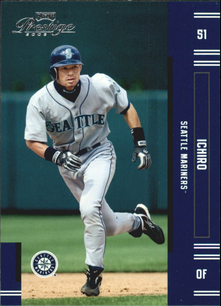 2005 Playoff Prestige #140 Ichiro Suzuki
