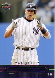 2005 Upper Deck #134 Alex Rodriguez