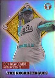 2005 Topps Pristine Legends Refractors #133 Don Newcombe R