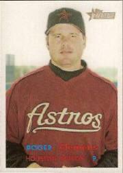 2006 Topps Heritage #200B R.Clemens Red Shirt SP