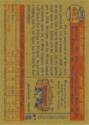 2006 Topps Heritage #461 Justin Verlander back image
