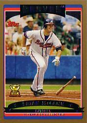 2006 Topps Gold #362 Brian McCann