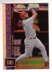 2006 Fleer Team Fleer #TF1 Albert Pujols