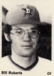 1976 Dubuque Packers TCMA #30 Bill Roberts