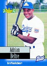 1997 Vero Beach Dodgers Best #5 Adrian Beltre