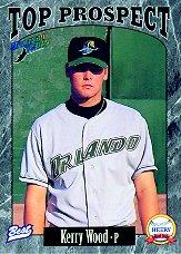 1997 Southern League Top Prospects Best #30 Kerry Wood