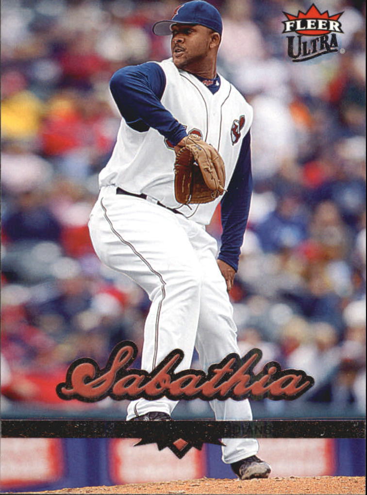 2006 Ultra #75 C.C. Sabathia