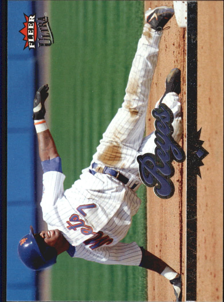 2006 Ultra #92 Jose Reyes