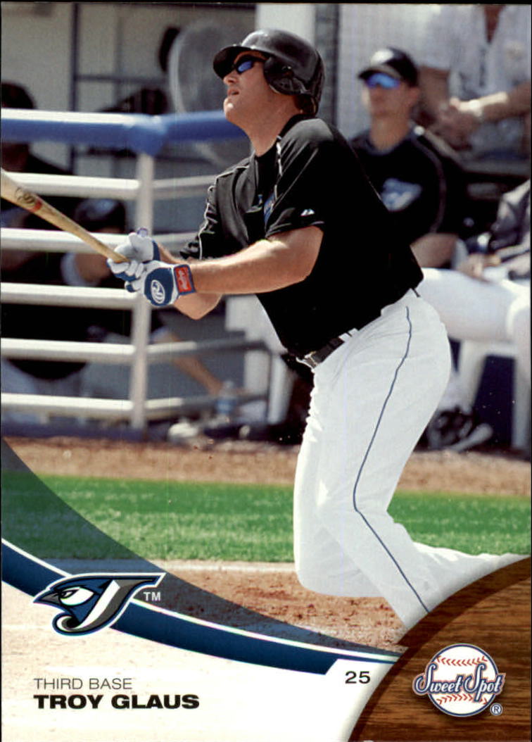 2006 Sweet Spot #32 Troy Glaus