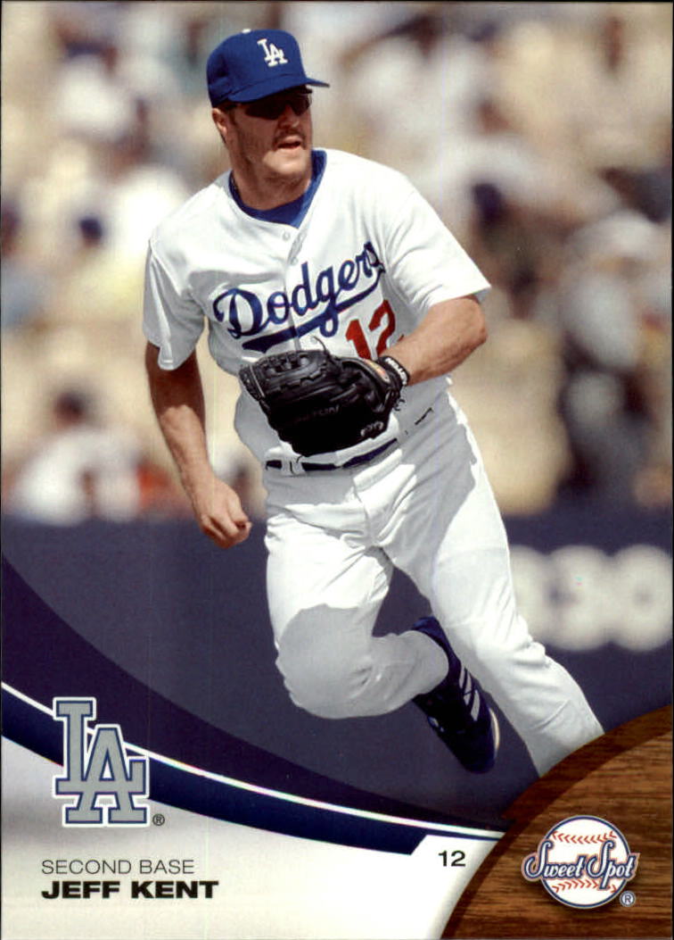 2006 Sweet Spot #34 Jeff Kent