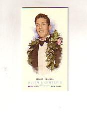 2006 Topps Allen and Ginter Mini #311 Andy Irons