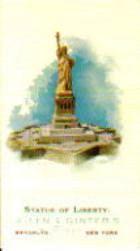 2006 Topps Allen and Ginter Mini #350 Statue Of Liberty