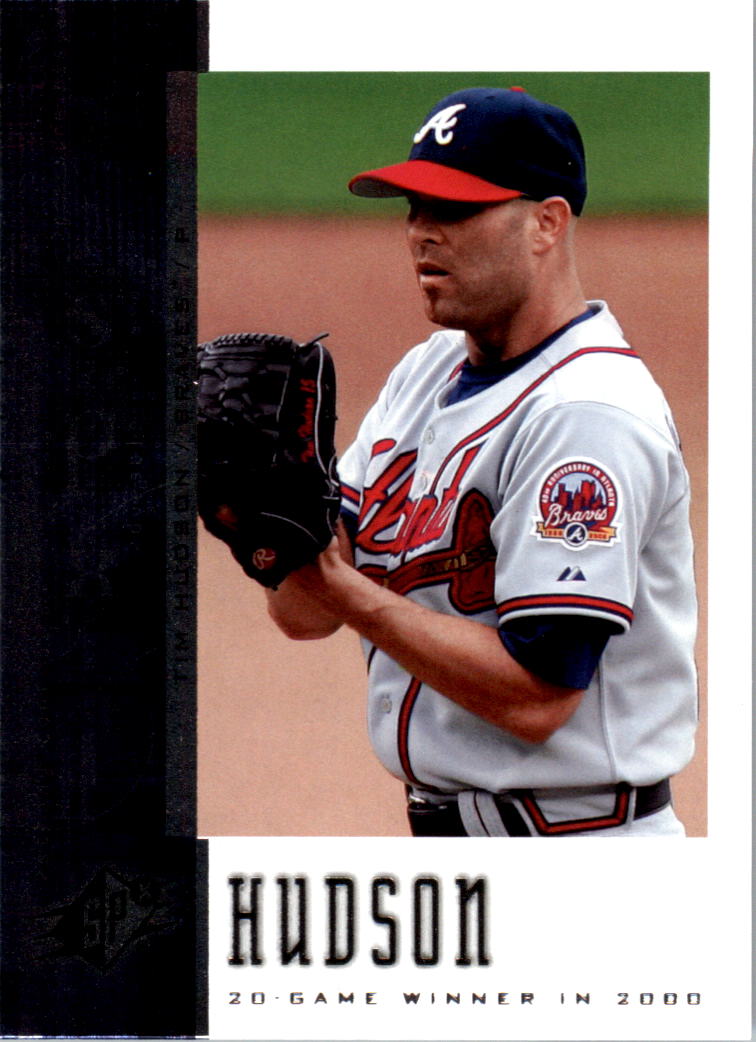 2006 SPx #7 Tim Hudson