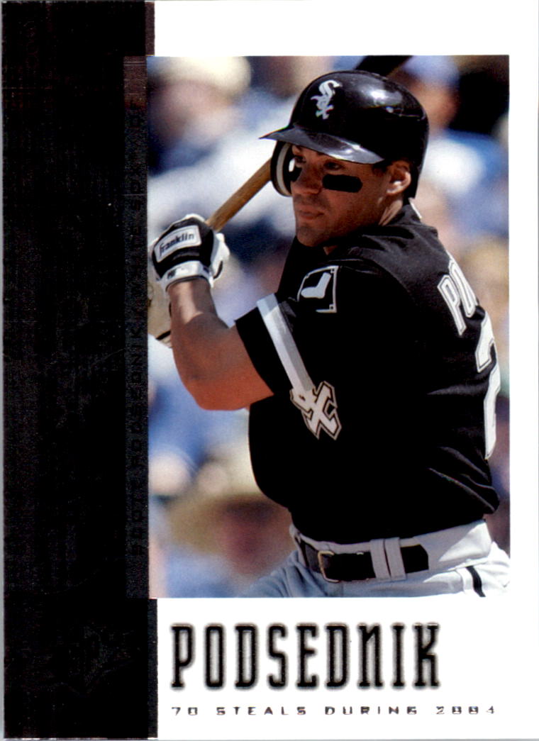 2006 SPx #22 Scott Podsednik