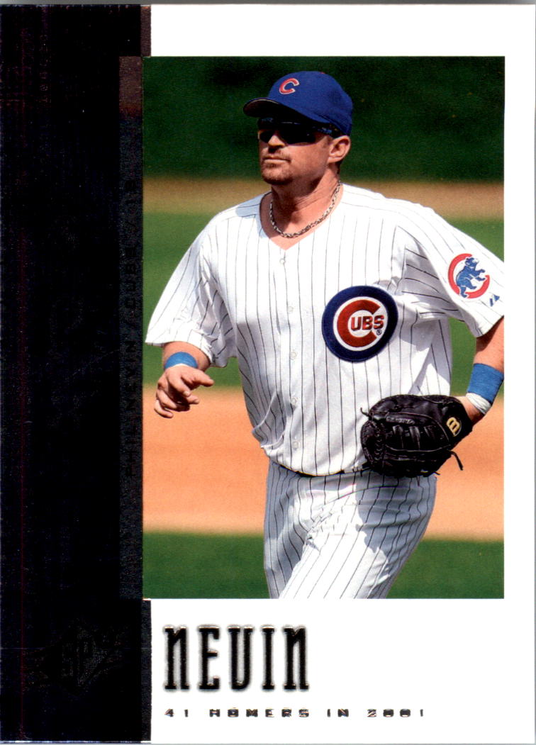 2006 SPx #94 Phil Nevin