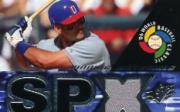 2006 SPx Winning Materials #PU Albert Pujols