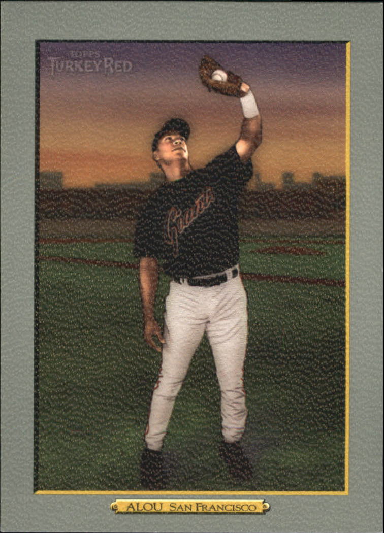 2006 Topps Turkey Red #379 Moises Alou