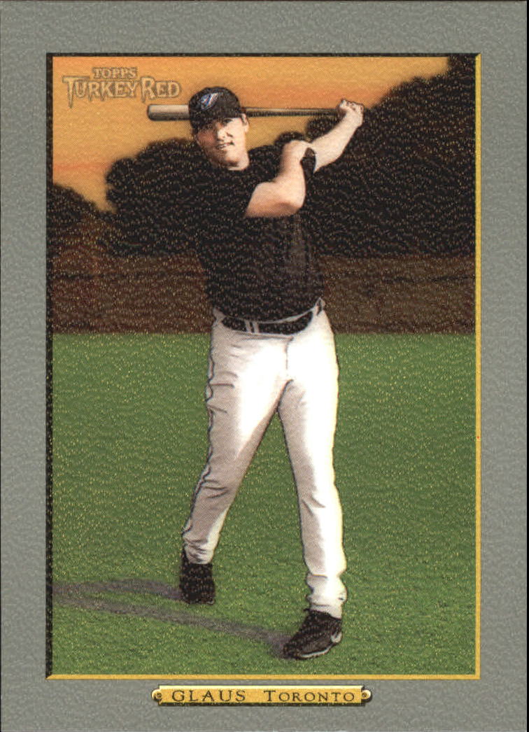 2006 Topps Turkey Red #385 Troy Glaus