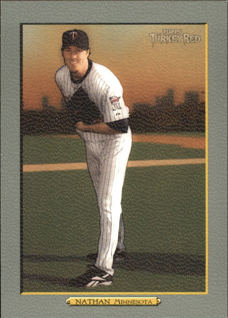 2006 Topps Turkey Red #398 Joe Nathan