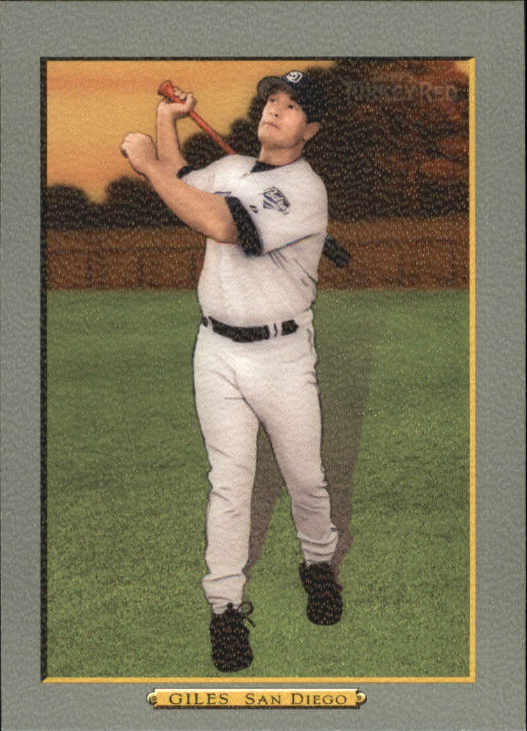 2006 Topps Turkey Red #440 Brian Giles