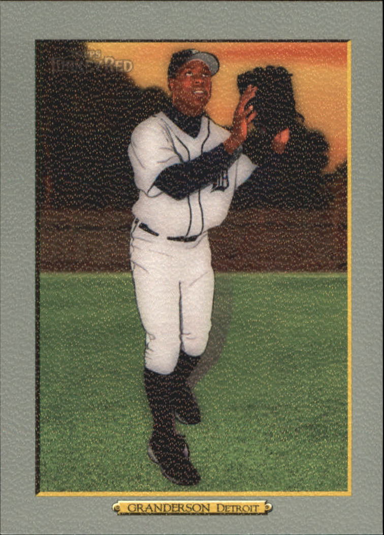 2006 Topps Turkey Red #468 Curtis Granderson