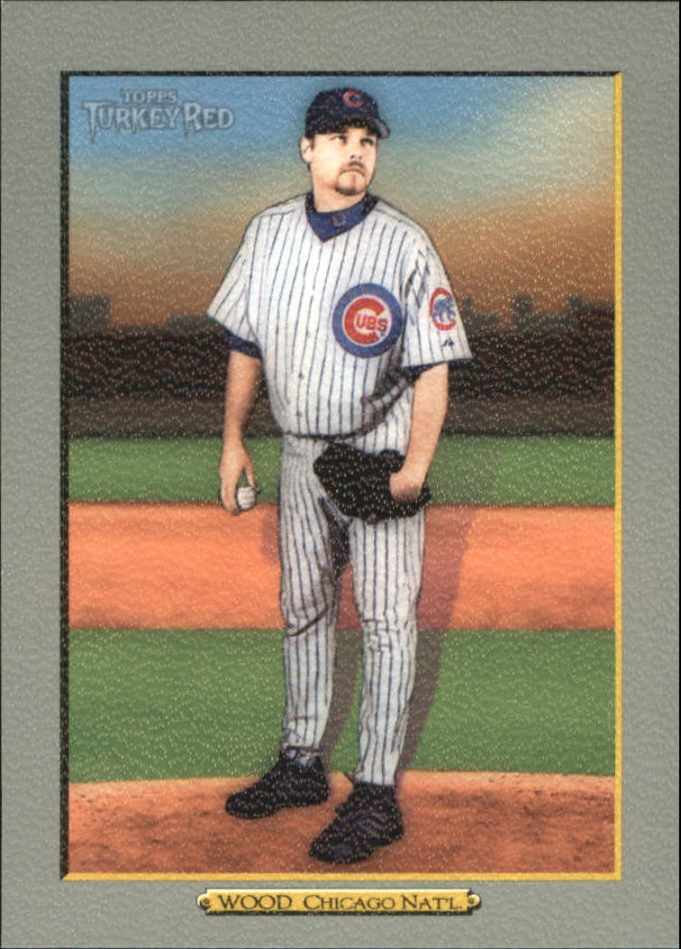 2006 Topps Turkey Red #469 Kerry Wood
