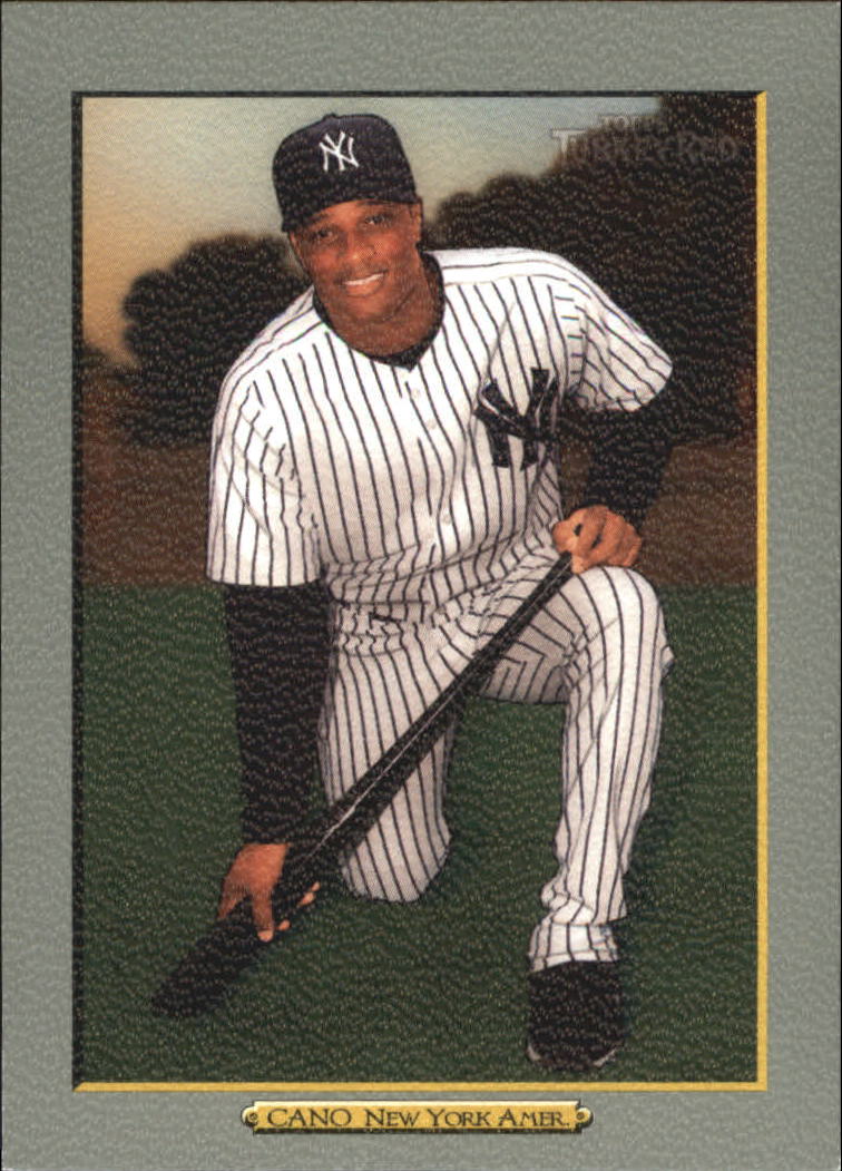 2006 Topps Turkey Red #525 Robinson Cano