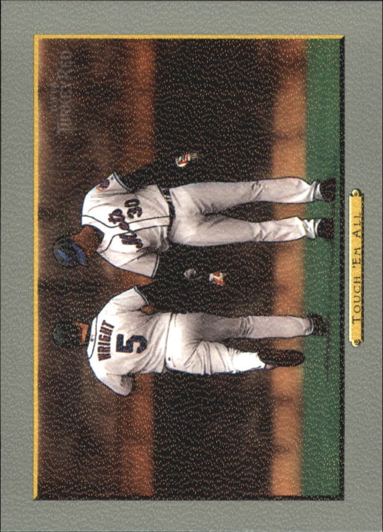 2006 Topps Turkey Red #576 Touch Em All CL