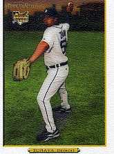 2006 Topps Turkey Red White #619 Joel Zumaya