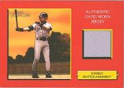 2006 Topps Turkey Red Relics Red #IS Ichiro Suzuki Jsy