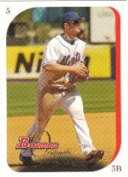 2006 Bowman Originals #1 David Wright