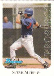 2006 Bowman Originals Prospects #41 Steve Murphy