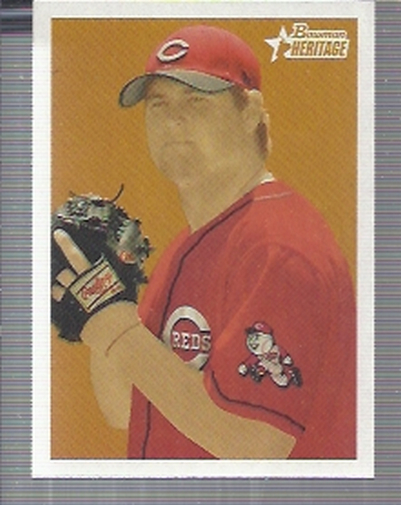 2006 Bowman Heritage Prospects #92 Sean Watson