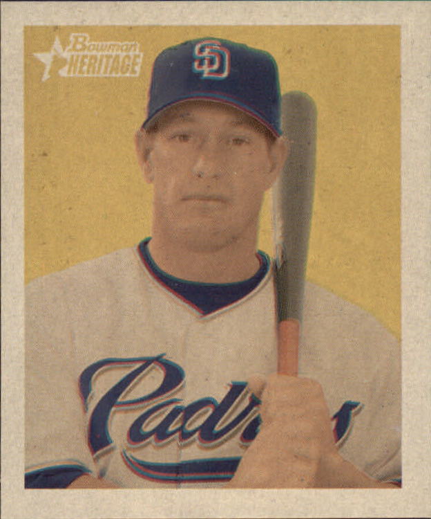 2006 Bowman Heritage Mini #170 Brian Giles