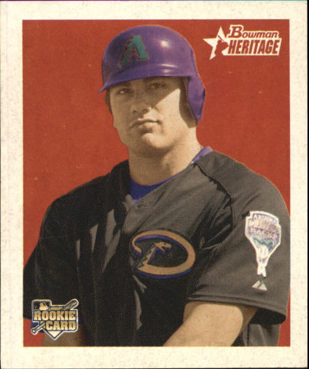2006 Bowman Heritage Mini #299 Carlos Quentin