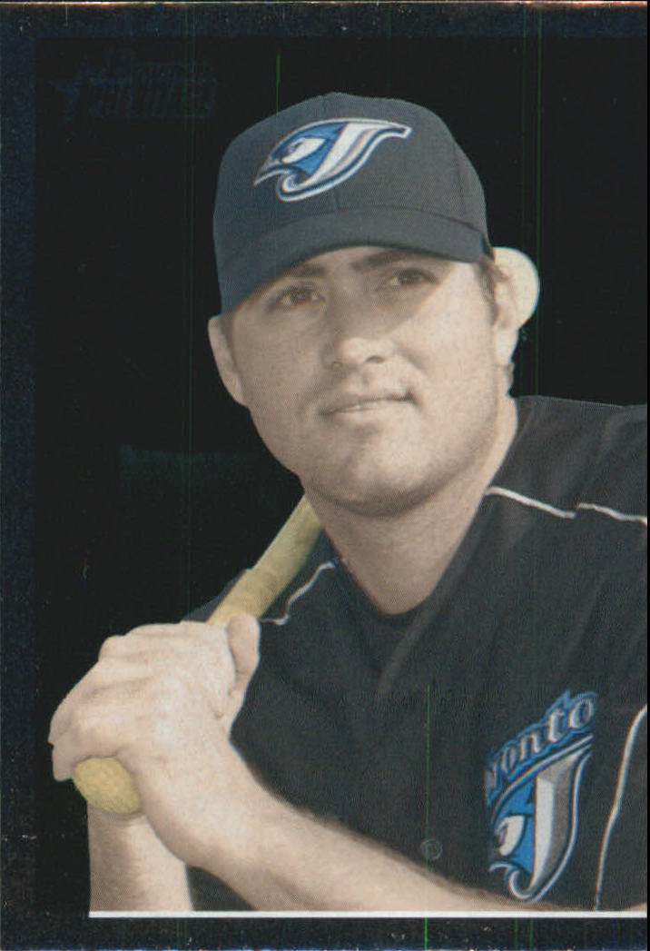 2006 Bowman Heritage Chrome #8 Troy Glaus