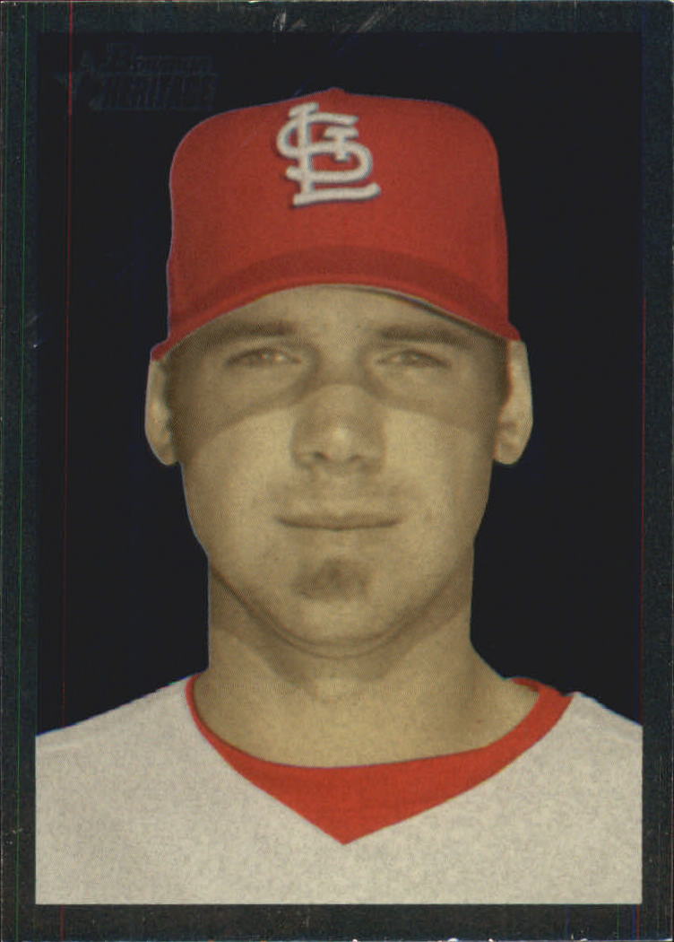 2006 Bowman Heritage Chrome #103 Chris Carpenter