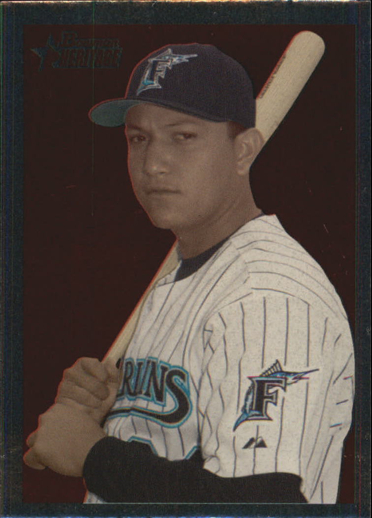2006 Bowman Heritage Chrome #130 Miguel Cabrera