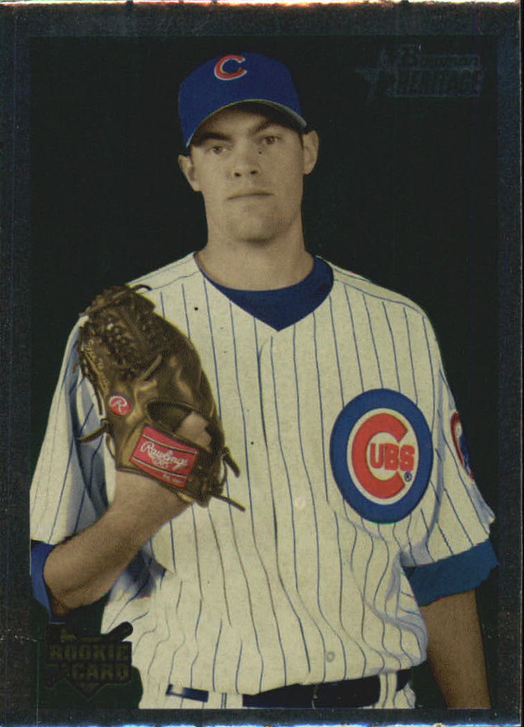 2006 Bowman Heritage Chrome #288 Sean Marshall