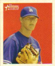 2006 Bowman Heritage Mini Draft Pick Variations #85 Clayton Kershaw