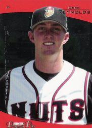 2006 TRISTAR Prospects Plus #24 Greg Reynolds PD
