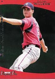 2006 TRISTAR Prospects Plus #36 Colton Willems PD