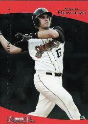 2006 TRISTAR Prospects Plus #45 Miguel Montero PD front image