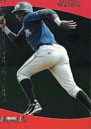 2006 TRISTAR Prospects Plus #49 Cameron Maybin PD