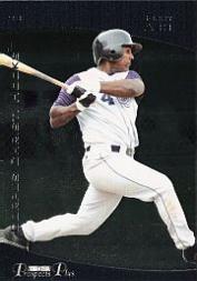 2006 TRISTAR Prospects Plus #78 Johnny Ash