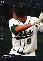 2006 TRISTAR Prospects Plus #84 Reid Brignac