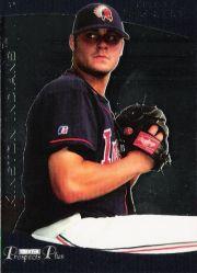 2006 TRISTAR Prospects Plus #85 Charles Lofgren