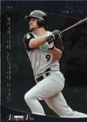 2006 TRISTAR Prospects Plus #87 Jeff Baisley