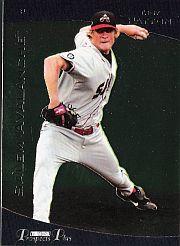 2006 TRISTAR Prospects Plus #97 Troy Patton
